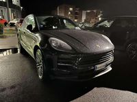 Usata Porsche Macan 245 CV (180 kW) 2020 Nero SUV