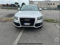 Usata Audi Q5 S-Line 170 CV (125 kW) 2010 Grigio SUV