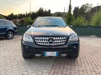 usata Mercedes ML280 4 Matic 7 G-Tronic