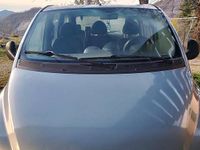 Usata Fiat Multipla 2004 Blu Monovolume