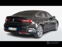 Käytetty Renault Talisman Intens 160 HP (117 kW) 2018 Musta Sedan