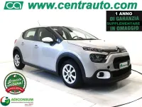 Usata Citroën C3 PureTech 83 CV (61 kW) 2024 Gesso Berlina