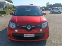 Usata Renault Twingo SE 69 CV (50 kW) 2014 Rosso Utilitaria