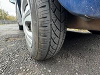 Usata Fiat Uno 60 CV (44 kW) 2009 Blu Utilitaria