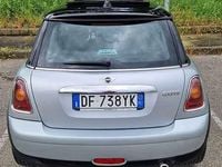 Usata Mini Cooper 116 CV (85 kW) 2007 Utilitaria