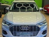 Usata Audi Q3 Advanced 150 CV (110 kW) 2019 Grigio SUV