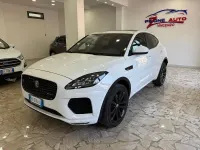 Usata Jaguar E-Pace R-Dynamic 150 CV (110 kW) 2019 Bianco SUV