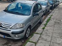 Usata Citroën C3 70 CV (51 kW) 2009 Grigio Berlina