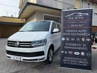 Usata VW Caravelle 150 CV (110 kW) 2018 Bianco Monovolume