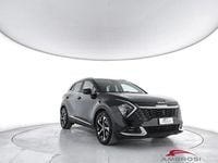 Usata Kia Sportage Style 136 CV (100 kW) 2022 Nero SUV