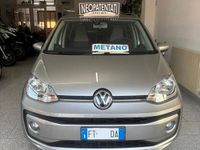 Usata VW up! Move 67 CV (49 kW) 2018 Grigio Utilitaria