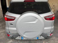 Usata Ford Ecosport Business Edition 95 CV (69 kW) 2015 Grigio SUV