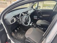 Begagnad Citroën C3 75 HK (55 kW) 2016 Grå Halvkombi