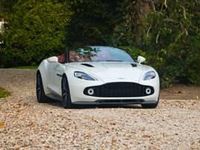 Usata Aston Martin Vanquish 600 CV (441 kW) 2017 Bianco Cabrio