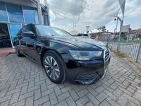 Usata Audi A6 Business 163 CV (119 kW) 2020 Nero Station wagon