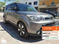 Usata Kia Soul 136 CV (100 kW) 2016 SUV