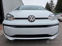 Begagnad VW up! Move 68 HK (50 kW) 2020 Vit Halvkombi