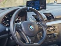 Usata BMW 123 Coupé M Performance 204 CV (150 kW) 2008 Blu Coupé