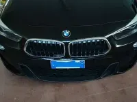 Usata BMW X2 M Sport 150 CV (110 kW) 2020 Nero SUV