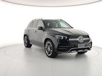 Usata Mercedes GLE350 Premium Plus 194 CV (142 kW) 2022 Nero ossidiana SUV