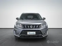 Usata Suzuki Vitara 112 CV (82 kW) 2018 Grigio SUV