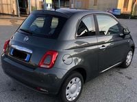 Usata Fiat 500 Pop 69 CV (50 kW) 2020 Grigio Utilitaria