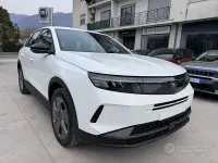 Nuova Opel Grandland X Edition 136 CV (100 kW) 2026 Grigio SUV