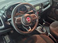 Usata Fiat 500L Urban 95 CV (69 kW) 2019 Grigio Monovolume