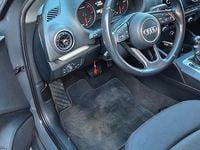 Usata Audi A3 2018 Grigio Berlina