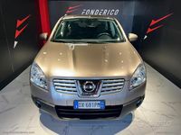 Usata Nissan Qashqai Tekna 103 CV (75 kW) 2009 Grigio SUV