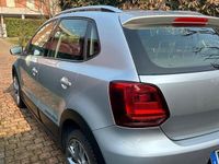 usata VW Polo Cross 1.4 tdi neopatentati