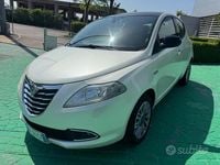 Usata Lancia Ypsilon S 69 CV (50 kW) 2011 Bianco Utilitaria