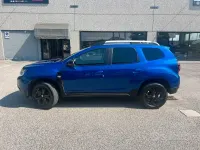 Usata Dacia Duster Extreme 101 CV (74 kW) 2022 Bluazzurro SUV