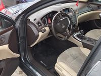 Usata Opel Insignia 160 CV (117 kW) 2012 Grigio Berlina