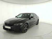 Usata BMW 320e M Sport 190 CV (139 kW) 2025 Nero Berlina