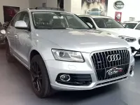Usata Audi Q5 Advanced 190 CV (139 kW) 2015 Argento SUV