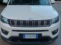 Usata Jeep Compass Longitude 140 CV (102 kW) 2018 SUV