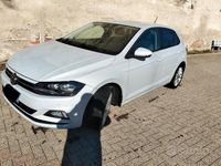 Usata VW Polo 95 CV (69 kW) 2020 Grigio Berlina