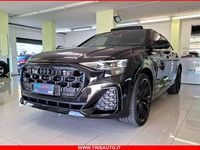Nuova Audi Q8 S-Line 286 CV (210 kW) 2025 Nero SUV
