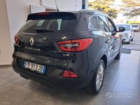 Usata Renault Kadjar 110 CV (80 kW) 2017 Nero SUV