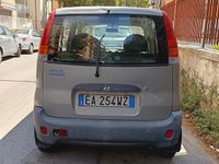Usata Hyundai Atos 1999 Grigio Utilitaria