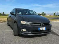 Usata VW Polo Highline 95 CV (69 kW) 2020 Grigio Utilitaria