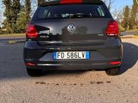 Usata VW Polo Comfortline 75 CV (55 kW) 2016 Berlina