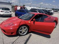 Usata Ferrari 360 400 CV (294 kW) 2001 Coupé