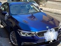 usata BMW 520 luxury