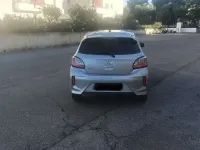 Usata Mitsubishi Space Star Intense 80 CV (58 kW) 2022 Argento Utilitaria
