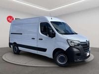 Usata Renault Master 135 CV (99 kW) 2021 Bianco Furgone