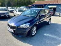 Usata BMW 218 150 CV (110 kW) 2019 Bluazzurro Station wagon