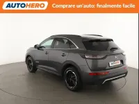Usata DS Automobiles DS7 Crossback Performance Line Plus 131 CV (96 kW) 2021 Grigio SUV