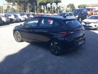 Usata Hyundai i20 82 CV (60 kW) 2022 Nero Utilitaria
